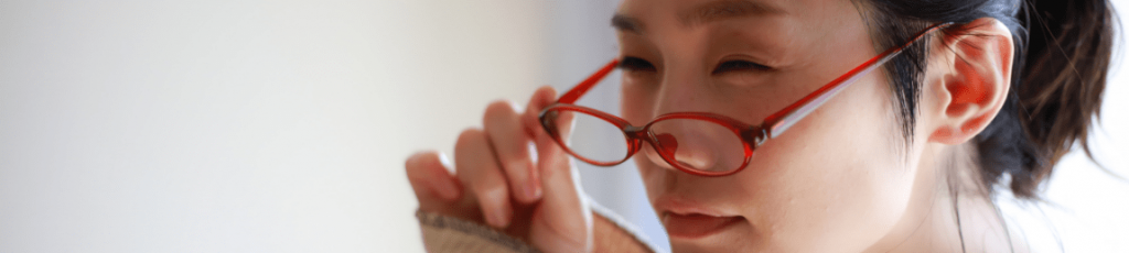 how can glasses help nearsightedness