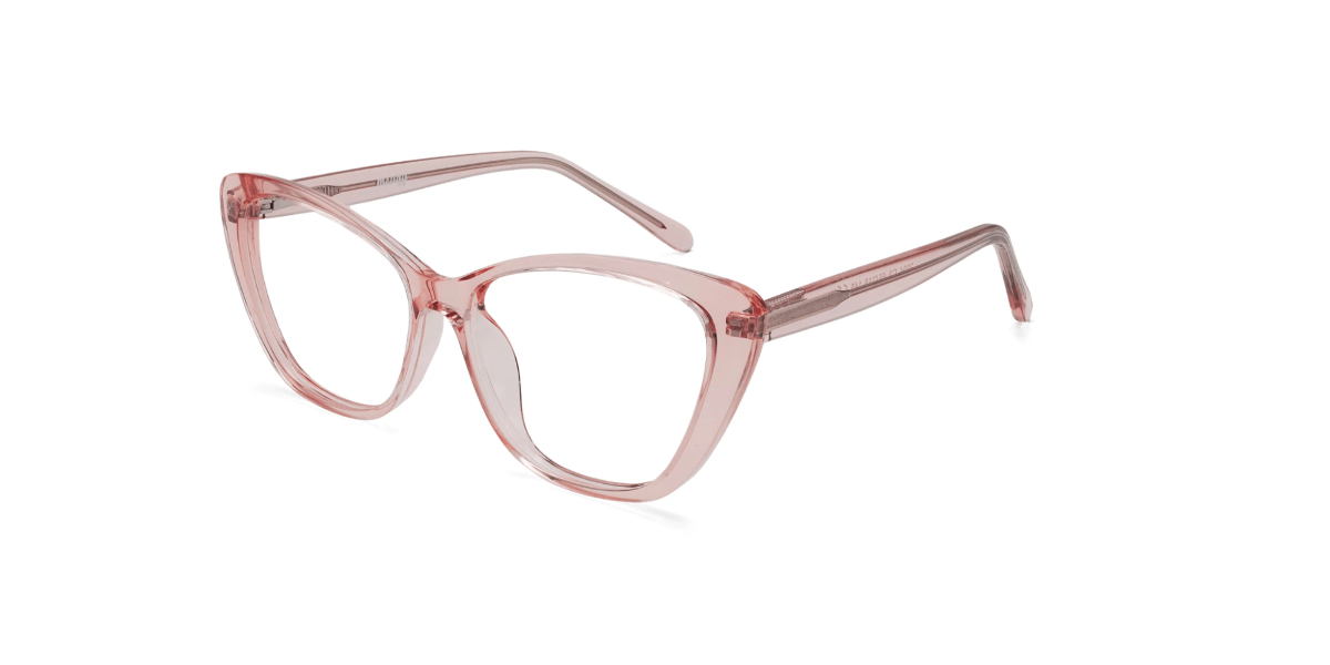 mouqy joyful cat eye frame