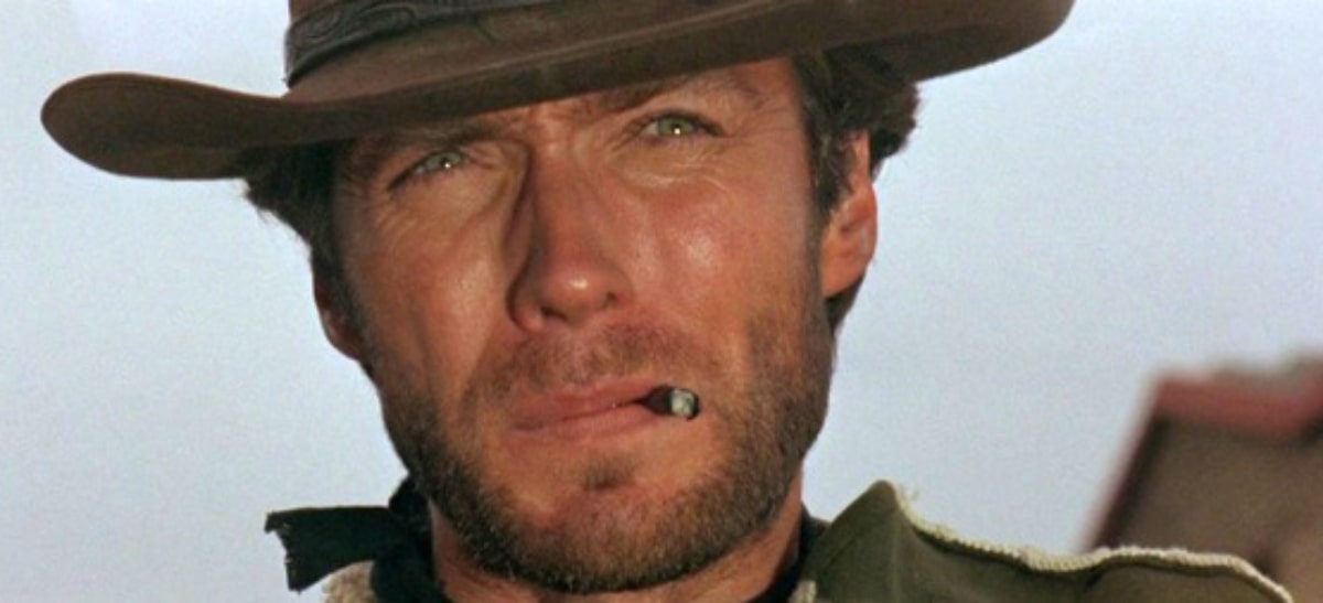 clint eastwood gray eyes