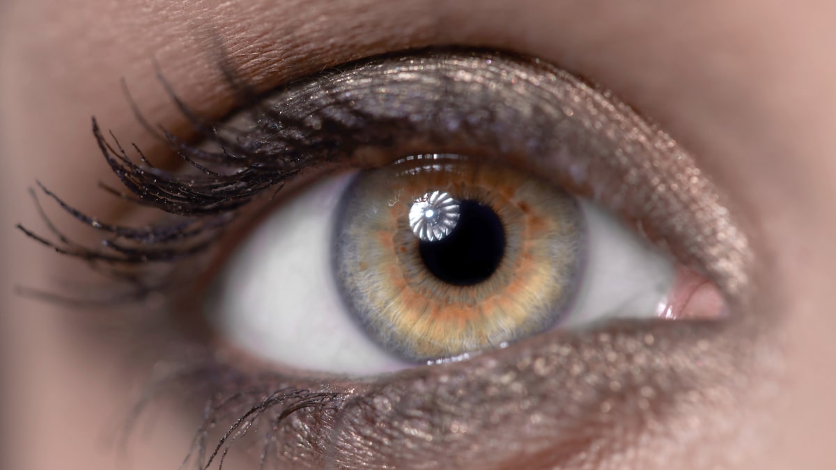 Hazel Eye Color Rare What Is the Rarest Eye Color? You Might Be Surprised