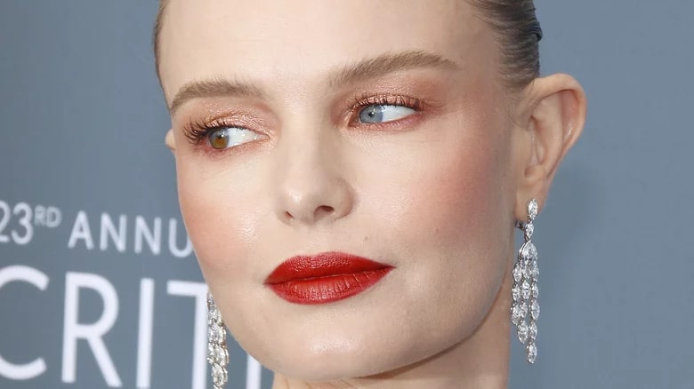 kate bosworth heterochromia