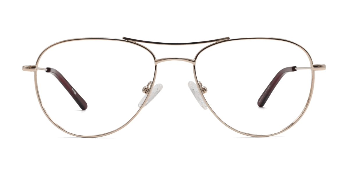 Mouqy Denica with aviator frame