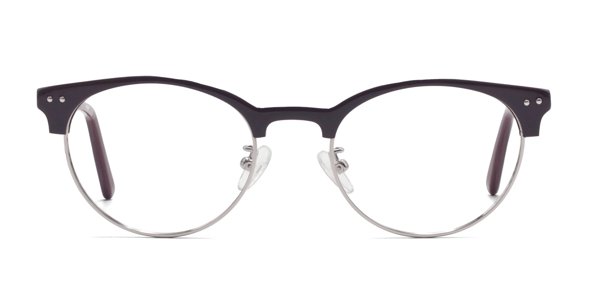 mouqy ellington browline glasses