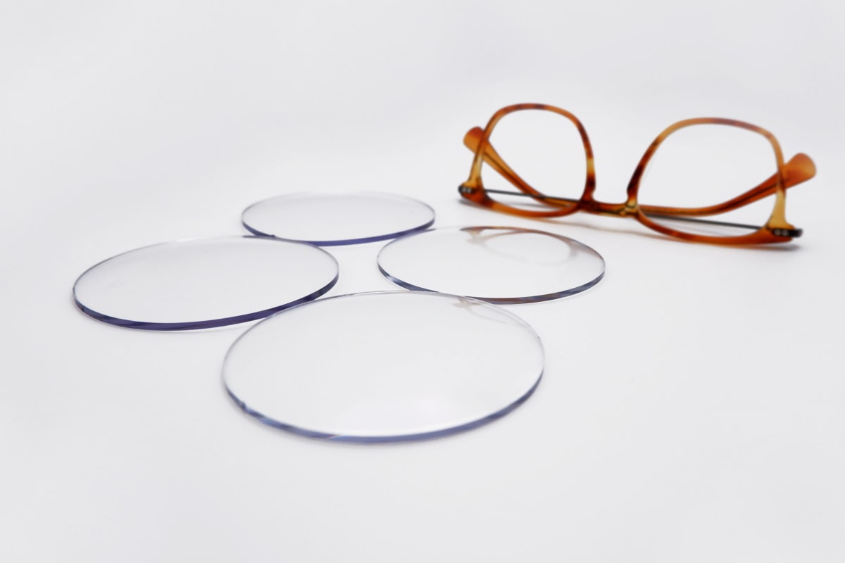 mouqy clear lenses and frame