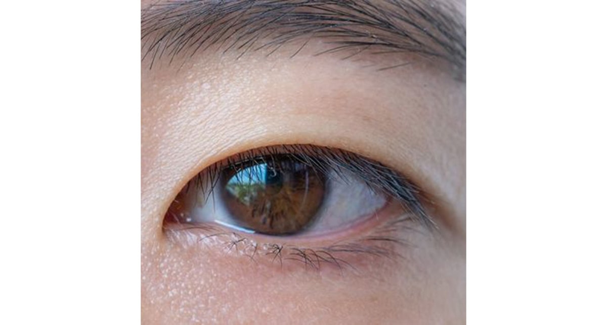 Monolid eye on sale