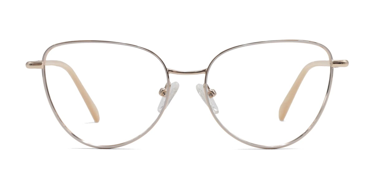 mouqy diana with cat eye frame