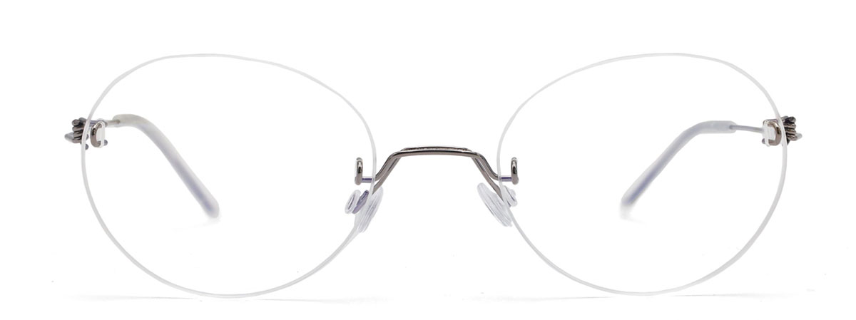 Innocent rimless frames