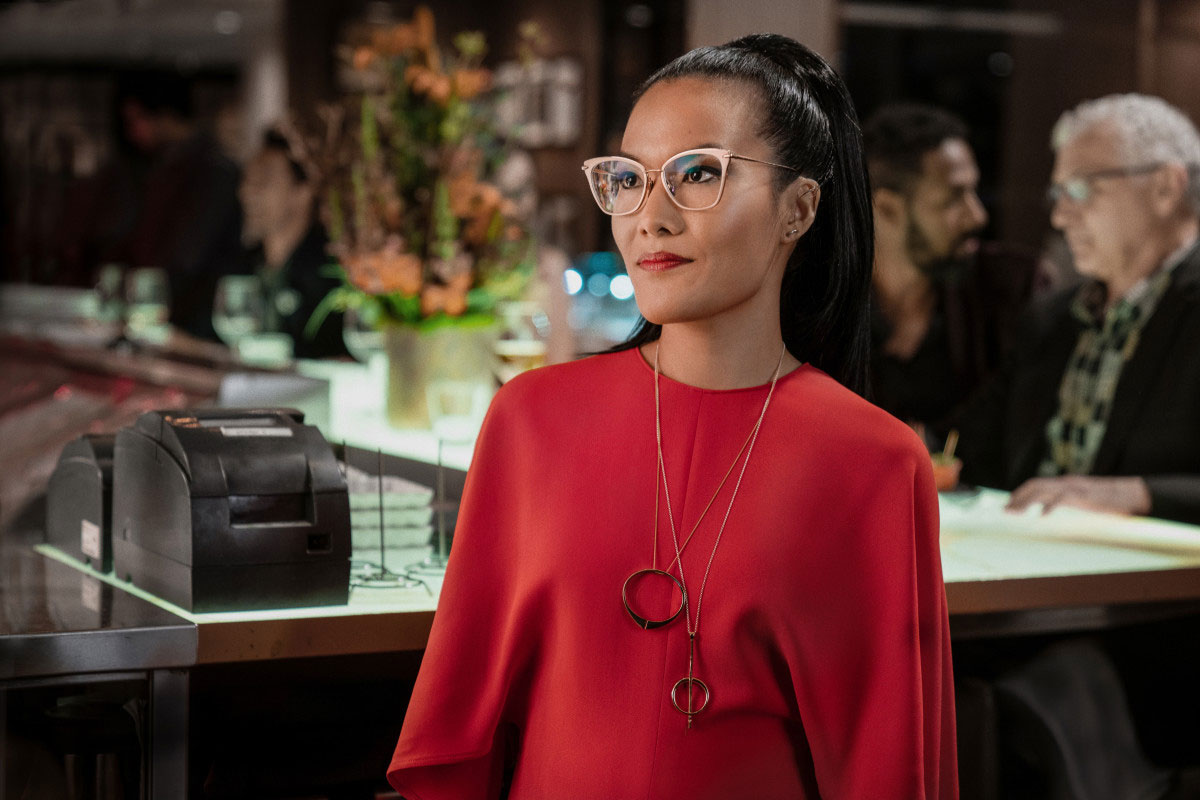 Ali Wong in Always Be My Maybe