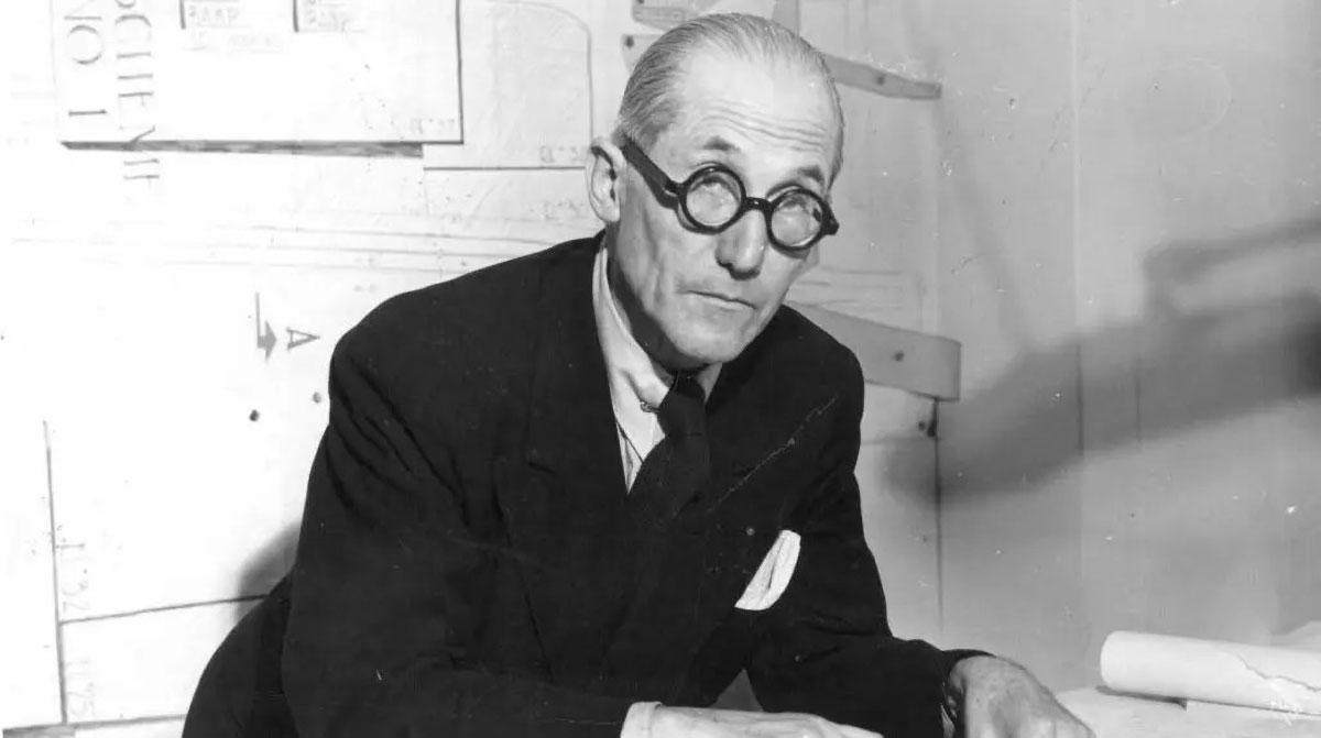 Le Corbusier