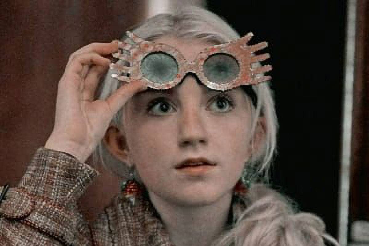 Luna Lovegood’s Spectrespecs