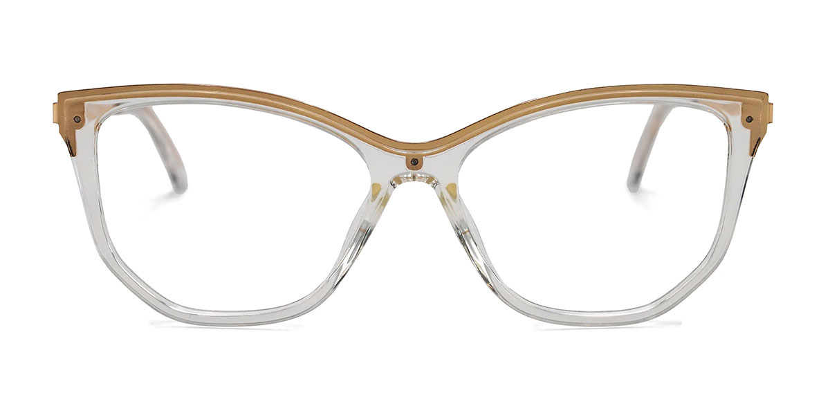 Mouqy’s transparent Blueming frames