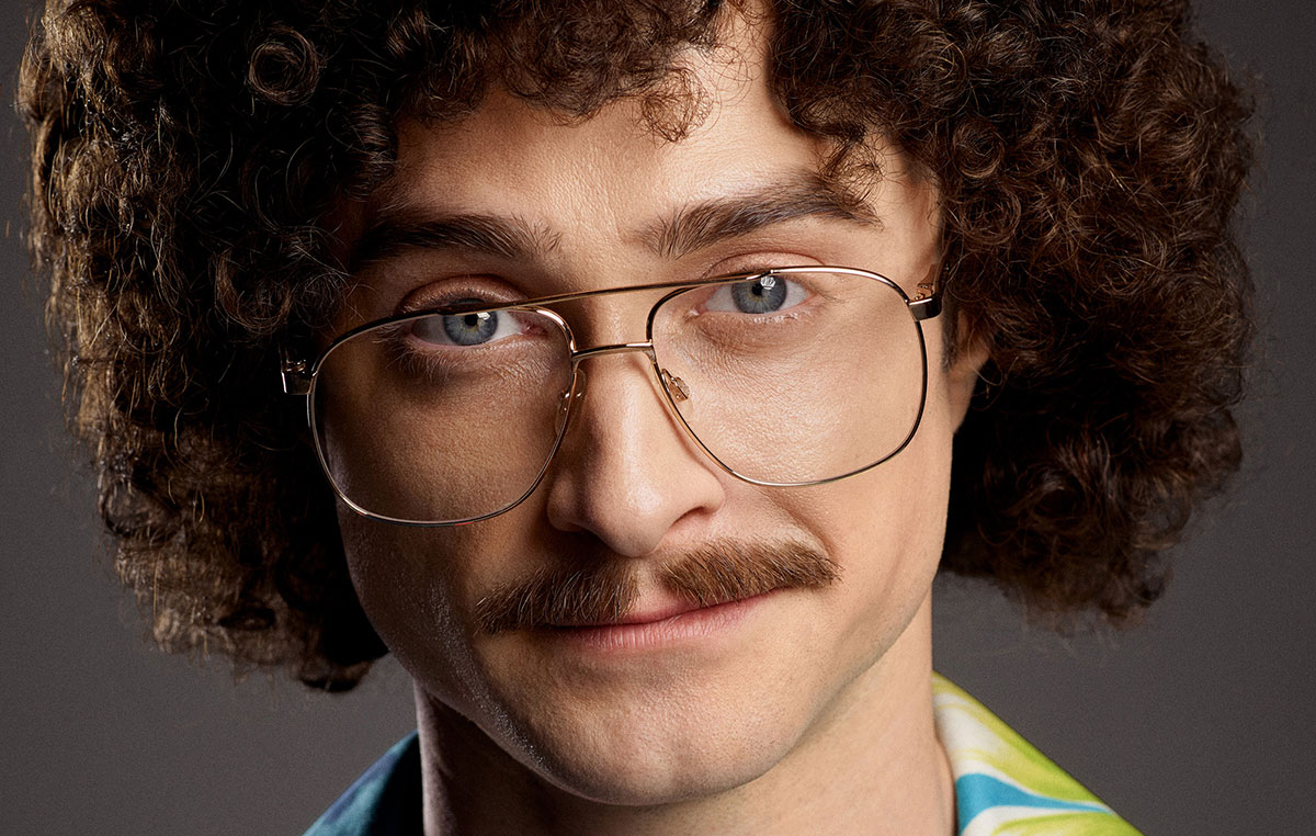 Radcliffe as Al Yankovic