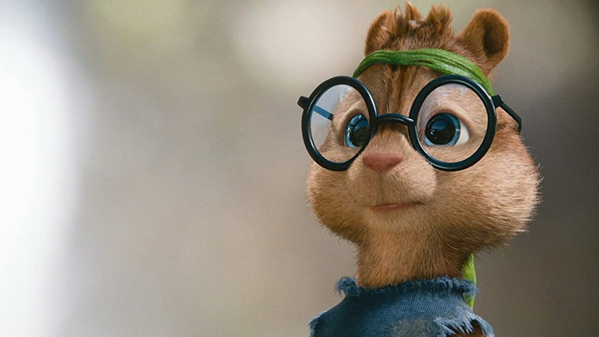 Animated Movie Characters With Glasses