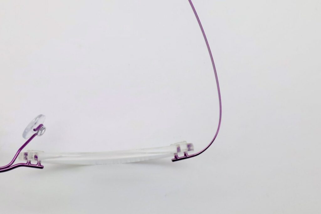 What Types of Glasses Hinges Are There?