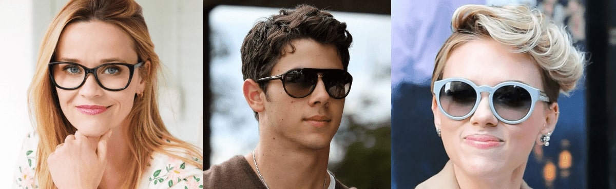 How to Pick Glasses for Your Face Shape