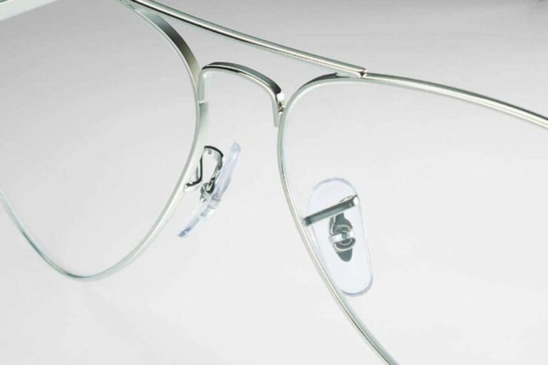 Types of Nose Pads for Glasses & What They Do