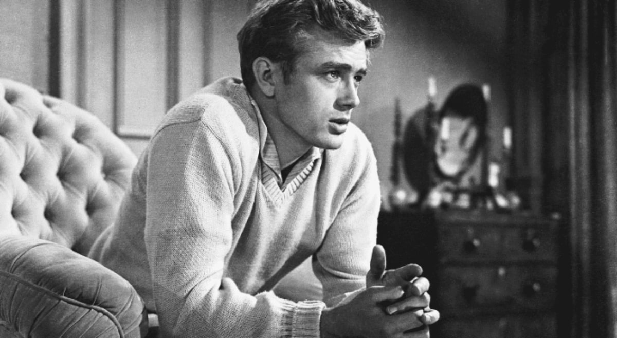 james dean in the east of eden