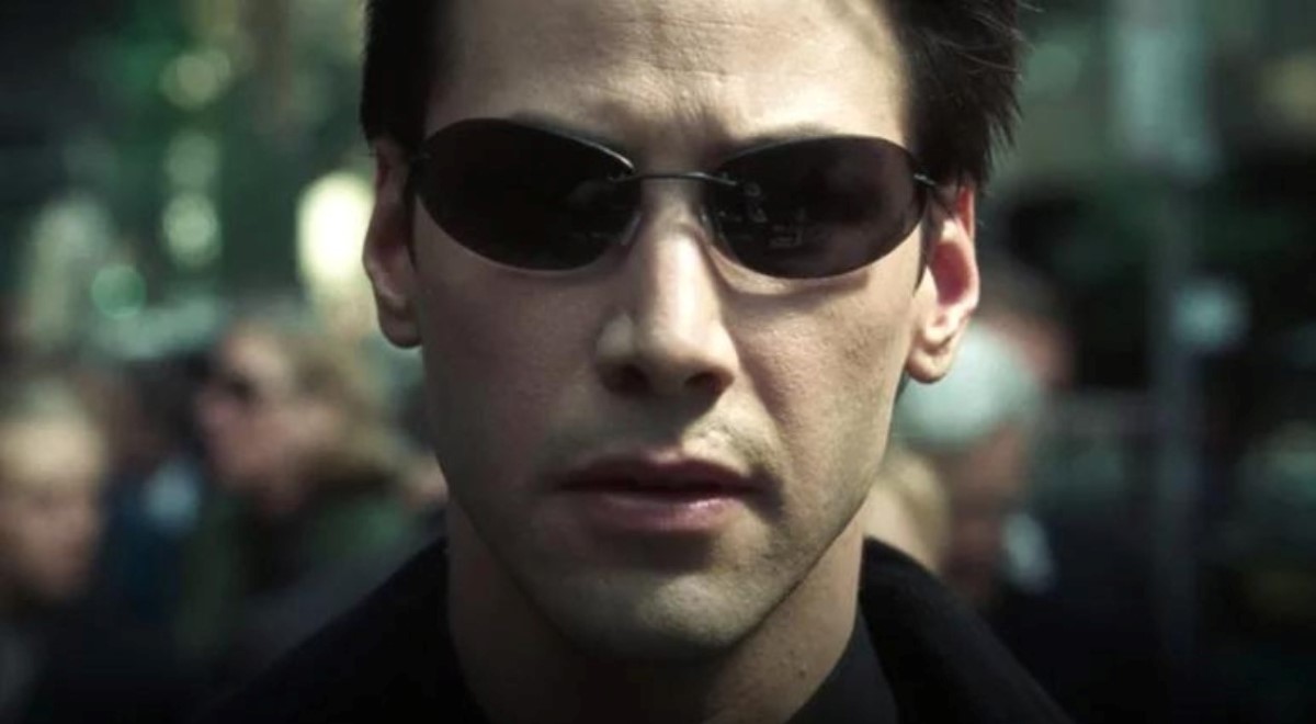 keanu reeves in the matrix