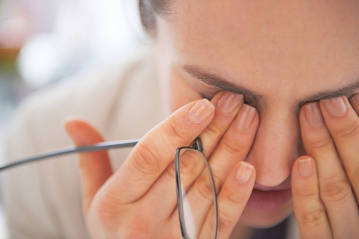 signs of retinal problems