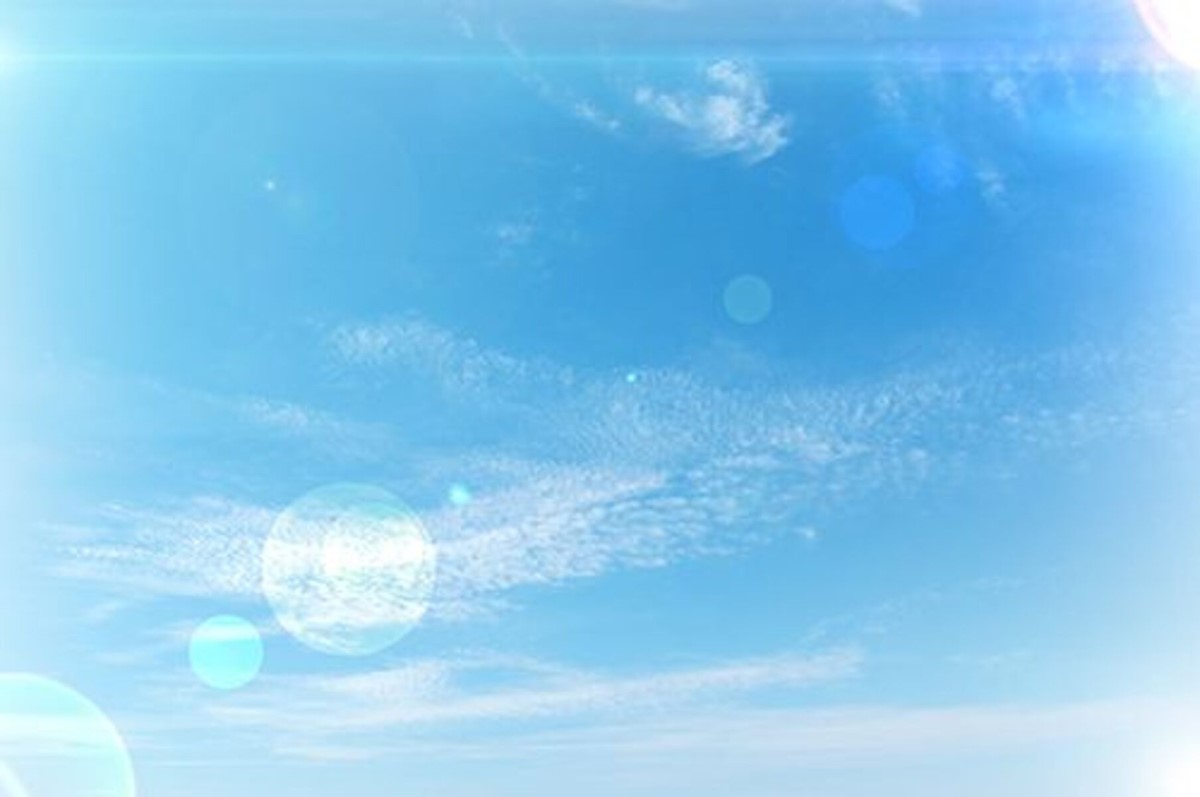 symptoms of floaters and flashes