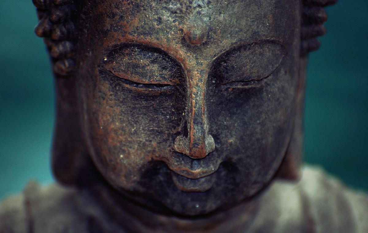divine eye in buddhism