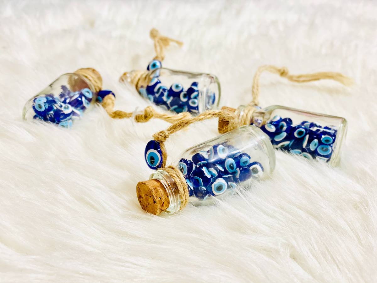 evil eye amulets