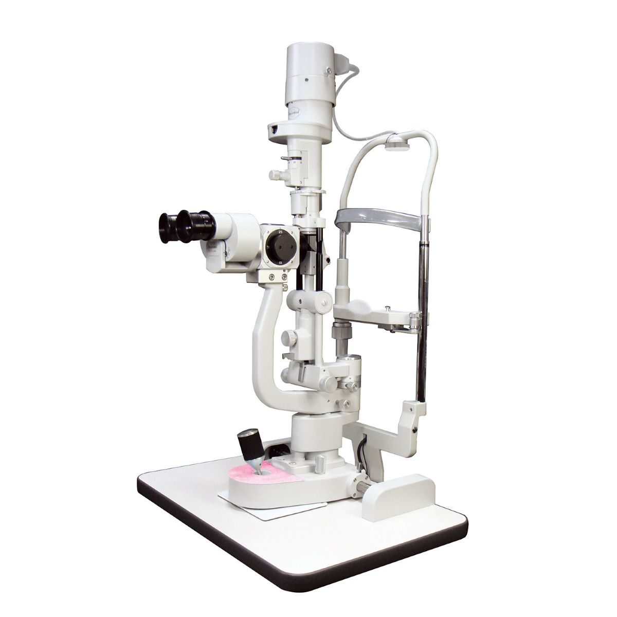 slit lamp microscope