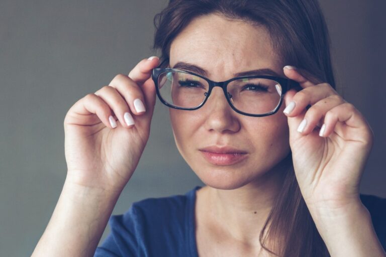 Why Are My Glasses Lenses so Thick?