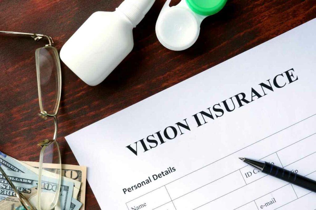 insurance coverage for frames and lenses