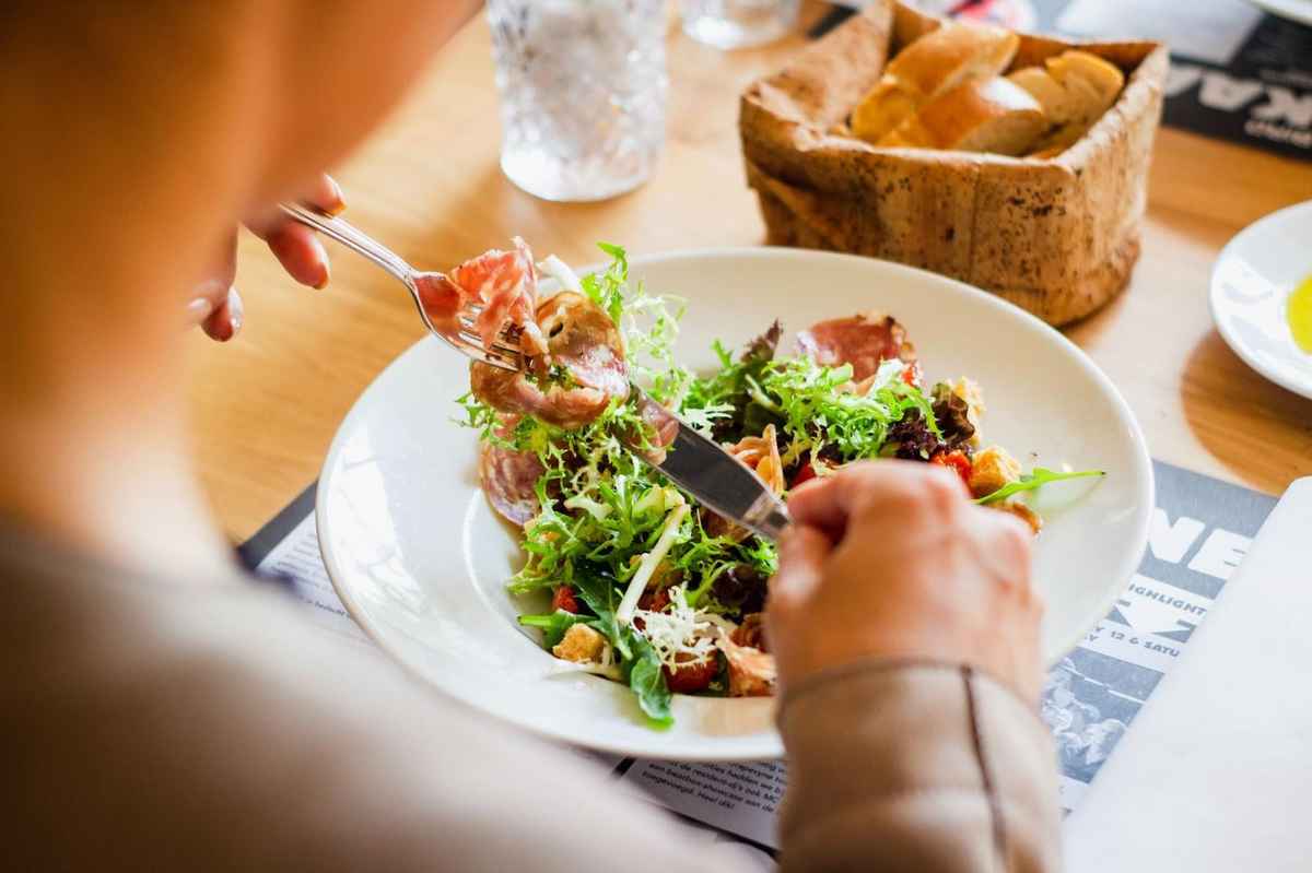 leafy greens improve eyesight