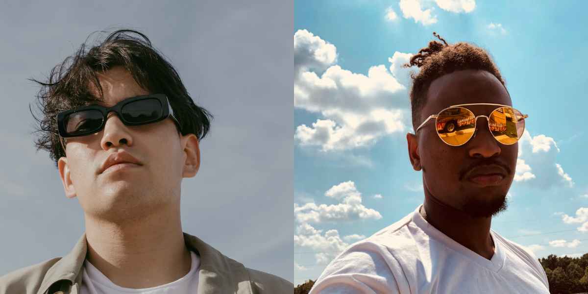 men wearing polarized and mirrored lenses