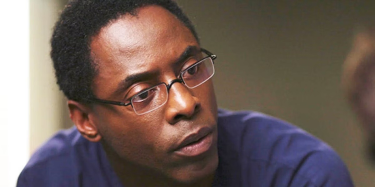 isaiah washington rectangle wire frames