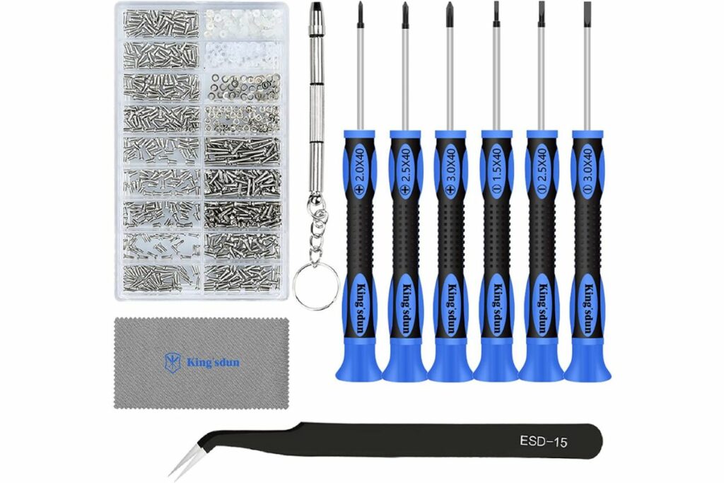 The Best Glasses Repair Kits