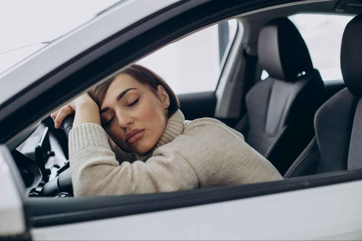 Narcolepsy can make it difficult to stay awake during risky activities like driving