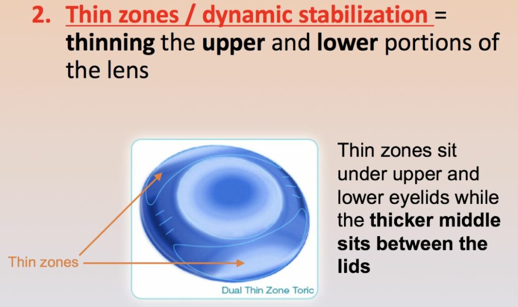 What Are Toric Contact Lenses?