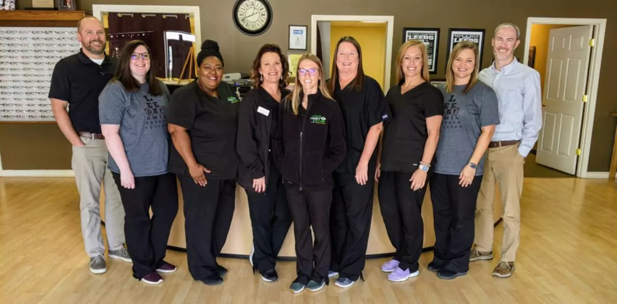 Leeds Family Eye Care in alabama