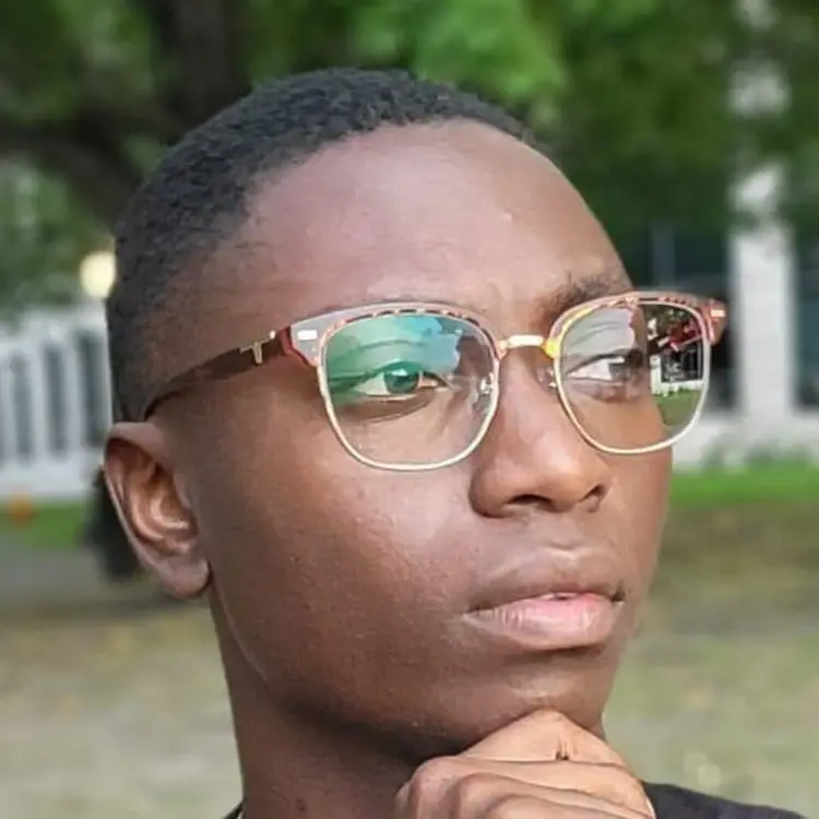 artist browline tortoise eyeglasses frame worn by a man